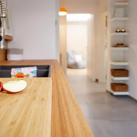شقة Open-Homes Apartment Retreat *