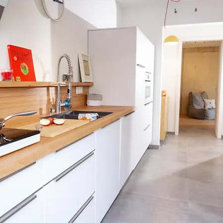 شقة Open-Homes Apartment Retreat *