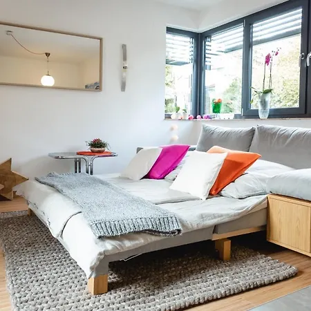 شقة Open-Homes Apartment Retreat باد اوينهاوسن